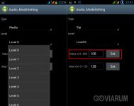 Как настроить громкость микрофона на андроиде