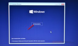 Восстановление загрузчика Windows 10 с флешки