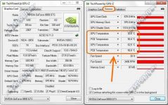 Как проверить температуру видеокарты nvidia