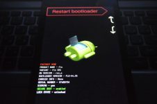 Как прошить bootloader android