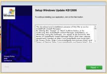 Setup Windows update kb12695 как удалить
