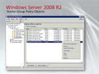 Gpo Windows server 2008 r2 настройка