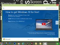 Как быстро обновиться до Windows 10