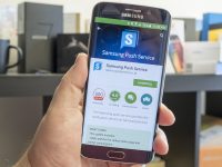 Samsung push service что это за программа