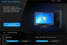 Asus boot setting что это за программа