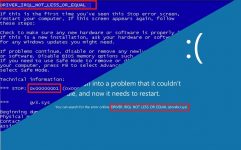 Ошибка 0x000000d1 Windows 7 как исправить