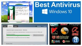 Какой бесплатный антивирус лучше для Windows 10
