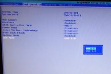 Lenovo g50 30 windows 7 не устанавливается