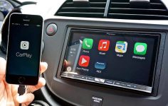 Carplay в каких машинах работает