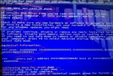 Ndis sys синий экран 0x000000d1 Windows 7