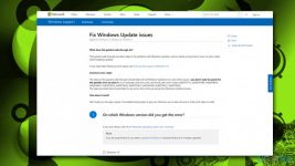 Ошибка 0x80070020 Windows update