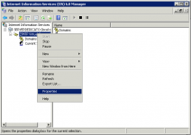 Настройка smtp сервера Windows server 2008 r2