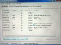 Большая загрузка ЦП Windows 7 что делать