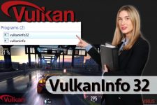 Vulkaninfo32 что за программа