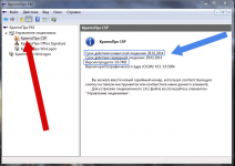 Истекла криптопро что делать. КРИПТОПРО. Управление лицензиями КРИПТОПРО PKI. КРИПТОПРО на компьютере. Инструменты КРИПТОПРО.