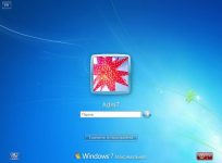 Windows 7 смена пользователя при входе